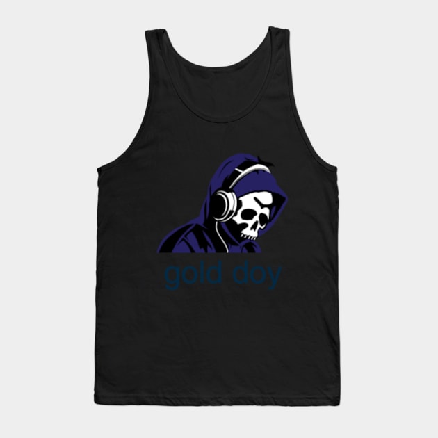 new logo Tank Top by gold_doy